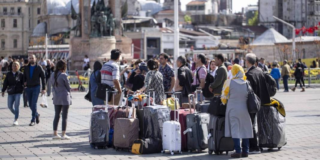 Kafile kafile Türkiye'ye geliyorlardı, artık hepsi elini eteğini çekiyor! Nedeni şok etti 5
